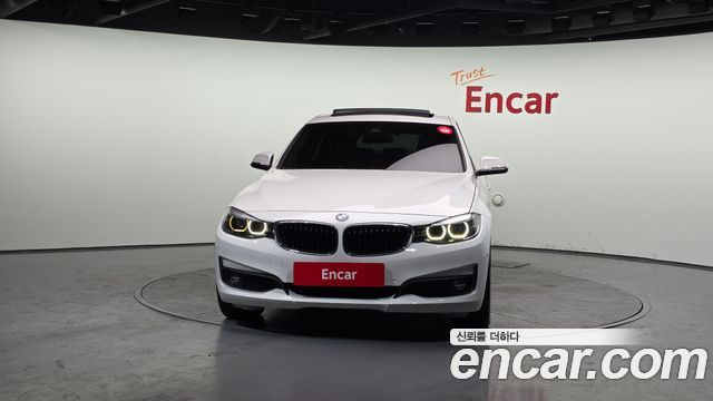 BMW Gran Turismo GT 320d
