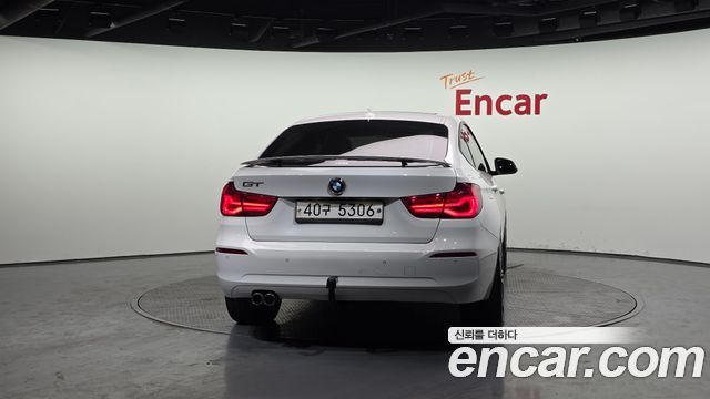 BMW Gran Turismo GT 320d