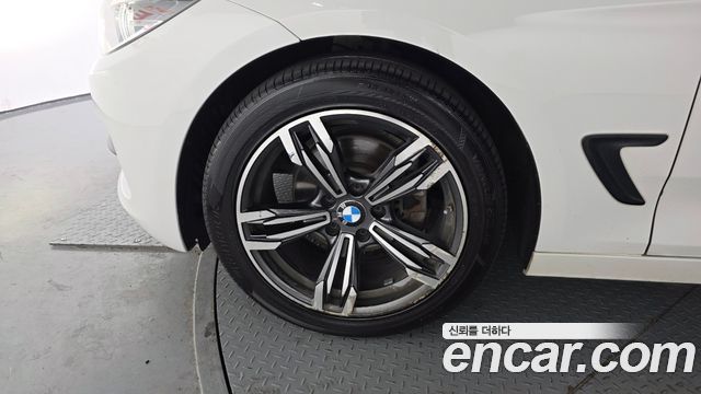 BMW Gran Turismo GT 320d