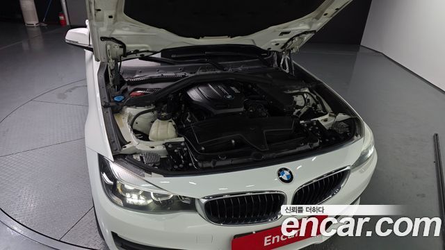 BMW Gran Turismo GT 320d