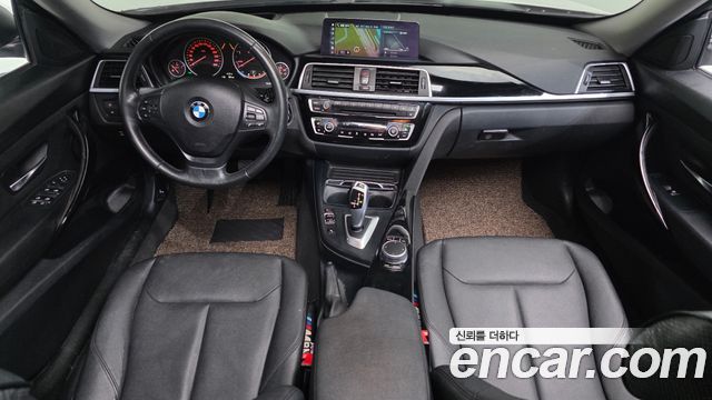 BMW Gran Turismo GT 320d