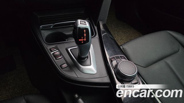 BMW Gran Turismo GT 320d