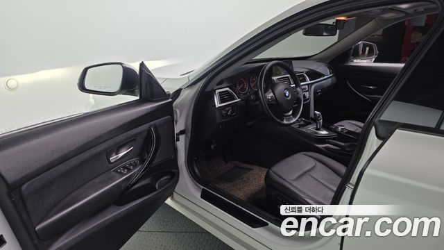 BMW Gran Turismo GT 320d
