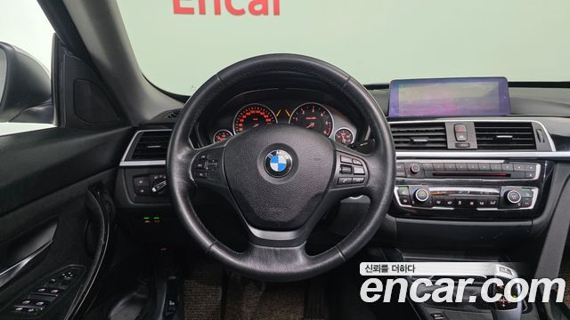 BMW Gran Turismo GT 320d