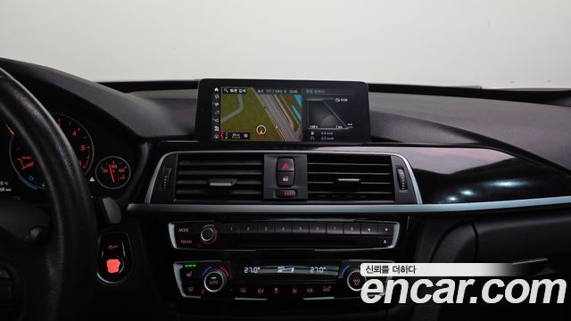 BMW Gran Turismo GT 320d