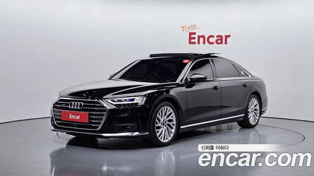 Audi A8 55 TFSI Quattro LWB