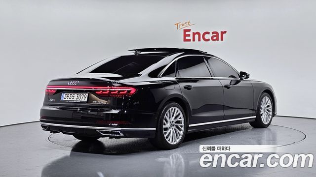 Audi A8 55 TFSI Quattro LWB