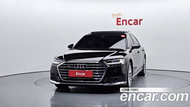 Audi A8 55 TFSI Quattro LWB