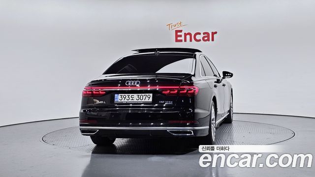 Audi A8 55 TFSI Quattro LWB