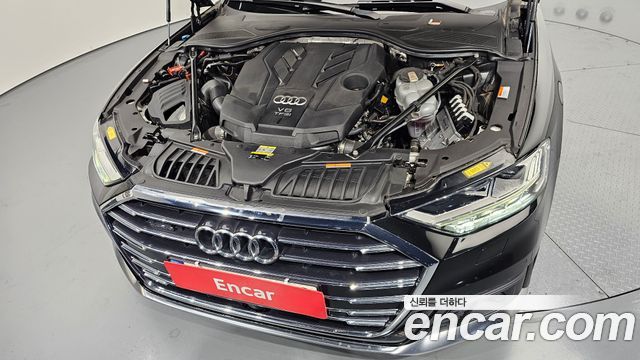 Audi A8 55 TFSI Quattro LWB