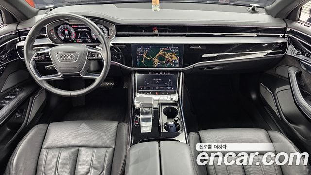 Audi A8 55 TFSI Quattro LWB