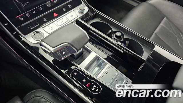 Audi A8 55 TFSI Quattro LWB