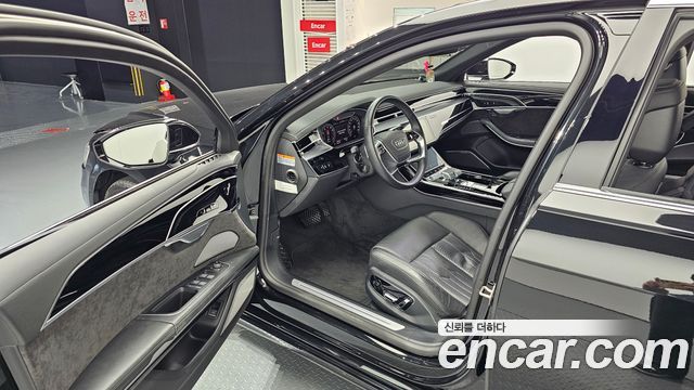Audi A8 55 TFSI Quattro LWB
