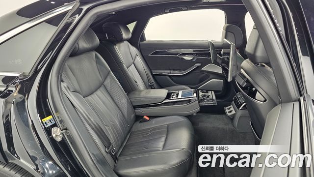 Audi A8 55 TFSI Quattro LWB
