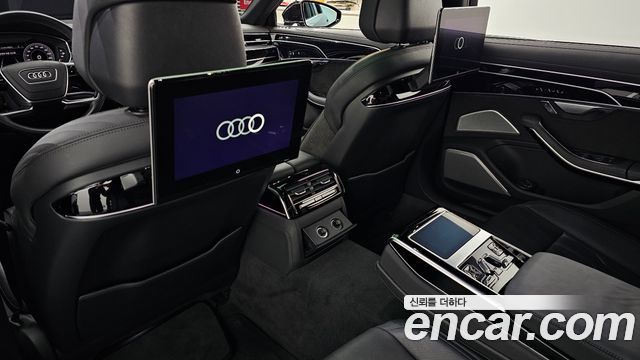 Audi A8 55 TFSI Quattro LWB