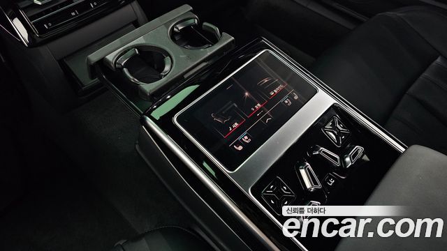 Audi A8 55 TFSI Quattro LWB