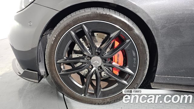 Mercedes-Benz E-Class E53 AMG 4MATIC+