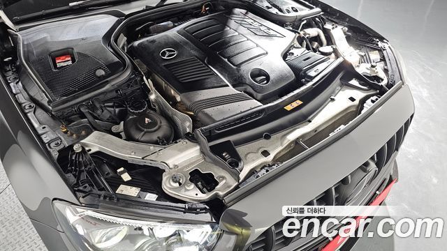 Mercedes-Benz E-Class E53 AMG 4MATIC+