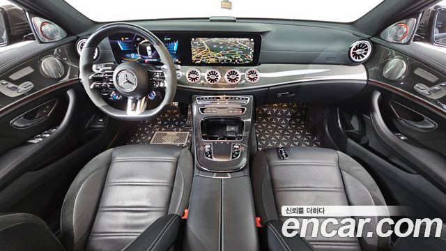 Mercedes-Benz E-Class E53 AMG 4MATIC+