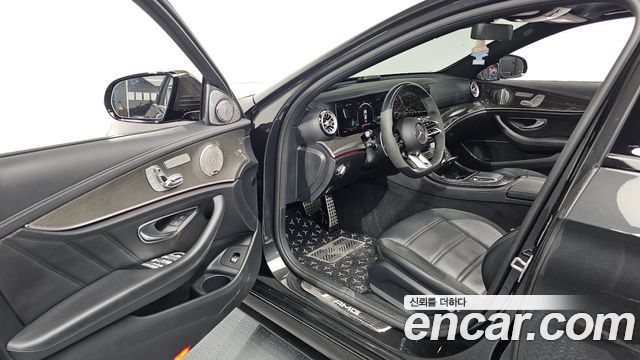 Mercedes-Benz E-Class E53 AMG 4MATIC+
