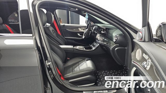 Mercedes-Benz E-Class E53 AMG 4MATIC+