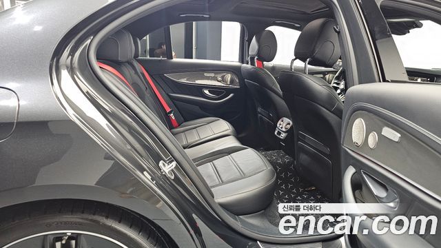 Mercedes-Benz E-Class E53 AMG 4MATIC+