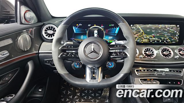 Mercedes-Benz E-Class E53 AMG 4MATIC+