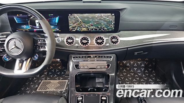 Mercedes-Benz E-Class E53 AMG 4MATIC+
