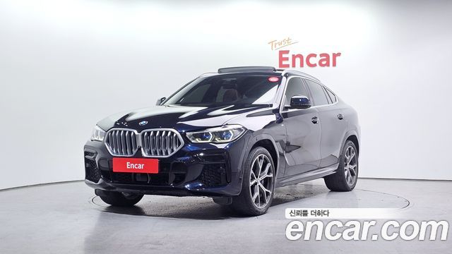 BMW X6 xDrive30d M Sport