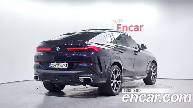 BMW X6 xDrive30d M Sport