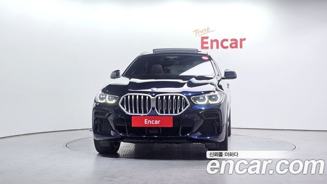 BMW X6 xDrive30d M Sport