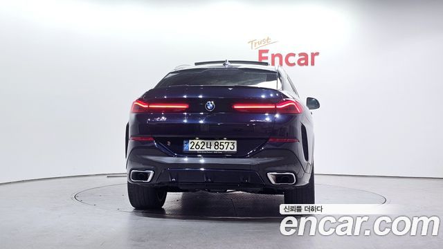 BMW X6 xDrive30d M Sport