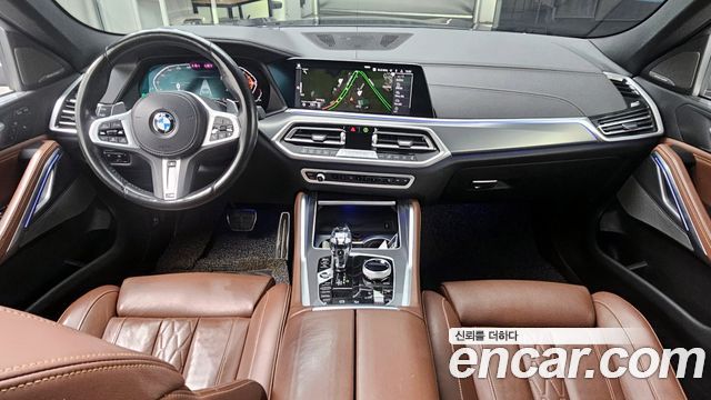 BMW X6 xDrive30d M Sport