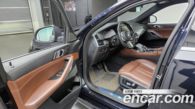 BMW X6 xDrive30d M Sport