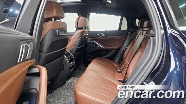 BMW X6 xDrive30d M Sport