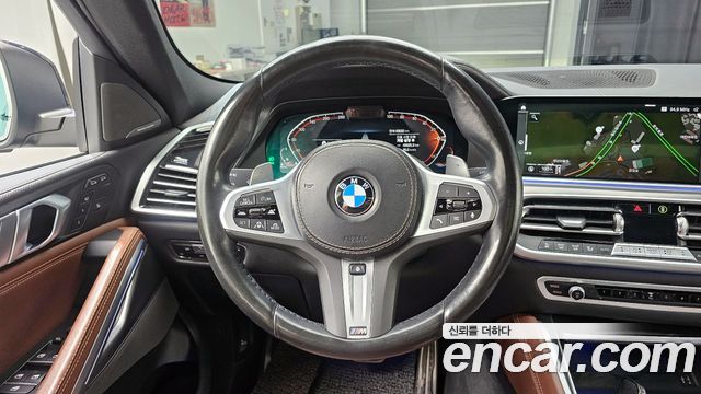 BMW X6 xDrive30d M Sport