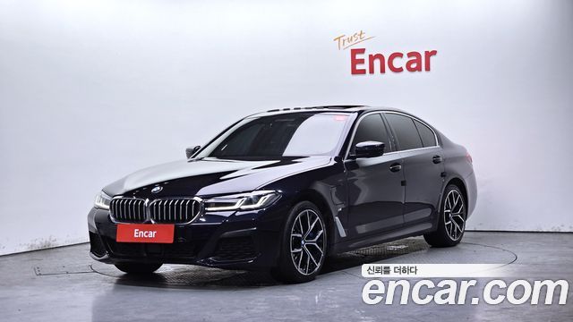 BMW 5-Series 530e M Sport