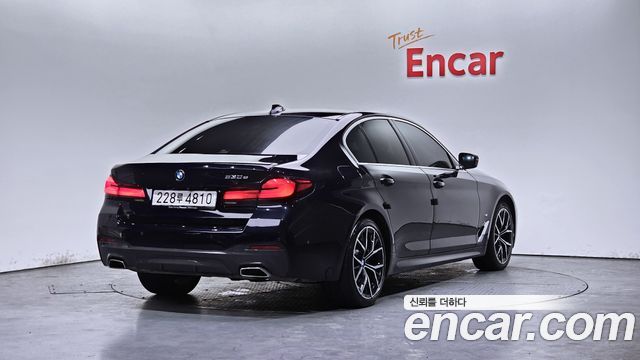 BMW 5-Series 530e M Sport