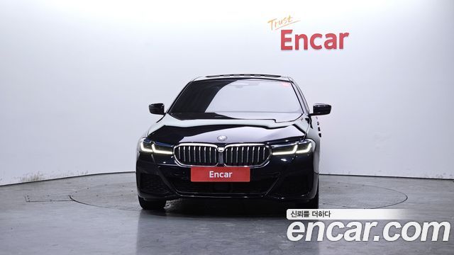 BMW 5-Series 530e M Sport