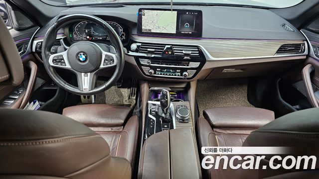 BMW 5-Series 530e M Sport