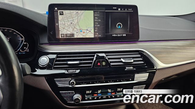 BMW 5-Series 530e M Sport