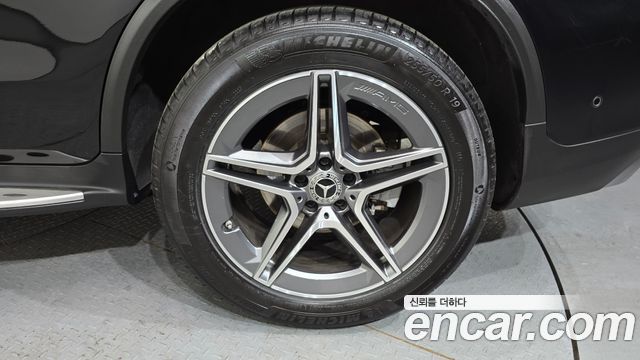 Mercedes-Benz GLC-Class GLC220 d 4MATIC Coupe