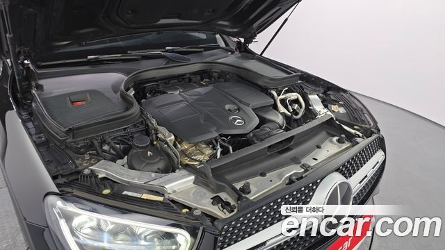 Mercedes-Benz GLC-Class GLC220 d 4MATIC Coupe