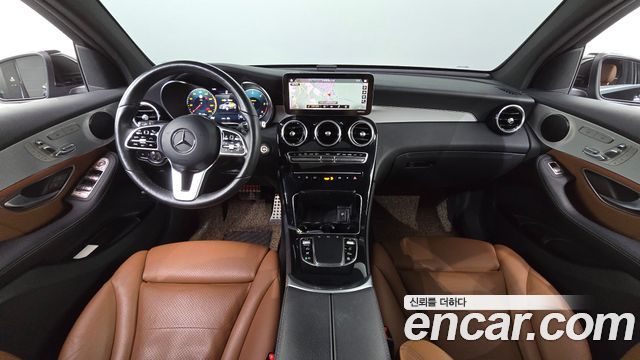 Mercedes-Benz GLC-Class GLC220 d 4MATIC Coupe
