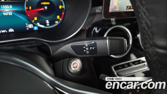 Mercedes-Benz GLC-Class GLC220 d 4MATIC Coupe