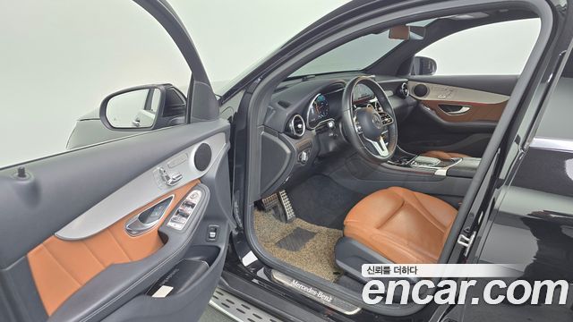 Mercedes-Benz GLC-Class GLC220 d 4MATIC Coupe