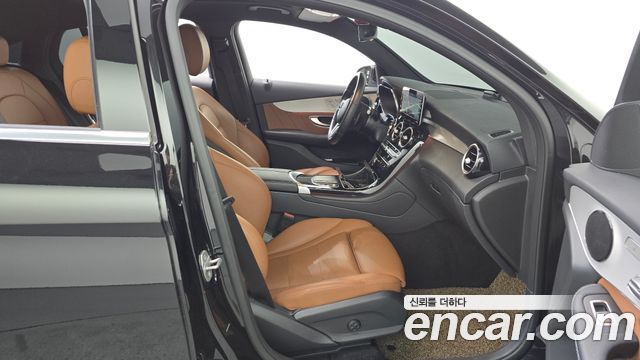 Mercedes-Benz GLC-Class GLC220 d 4MATIC Coupe