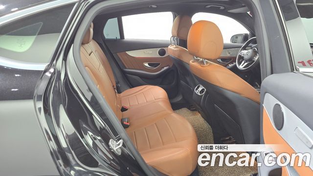Mercedes-Benz GLC-Class GLC220 d 4MATIC Coupe