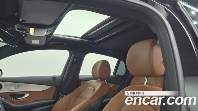 Mercedes-Benz GLC-Class GLC220 d 4MATIC Coupe
