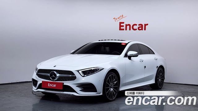 Mercedes-Benz CLS-Class CLS450 4MATIC AMG Line